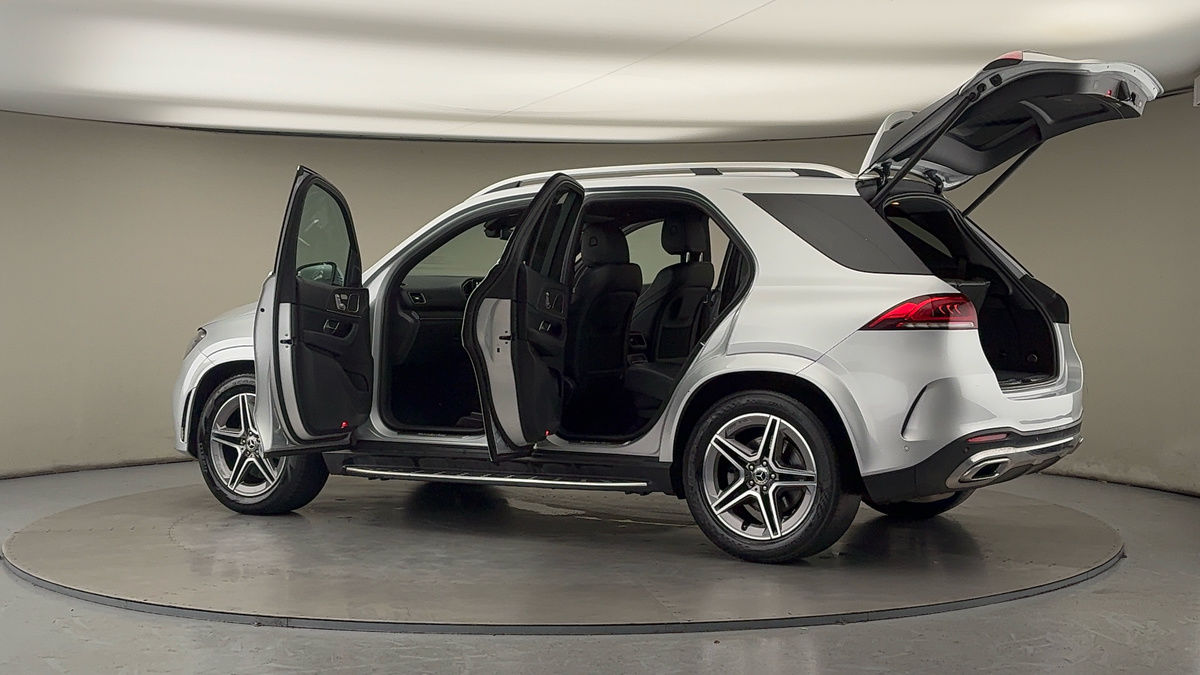 Used Mercedes-Benz GLE 2019 for sale - 77172894: Photo 46