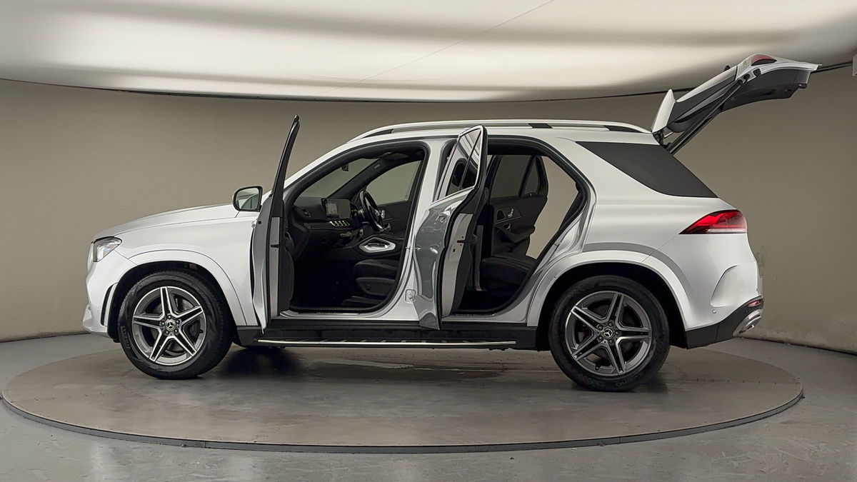 Used Mercedes-Benz GLE 2019 for sale - 77172894: Photo 47