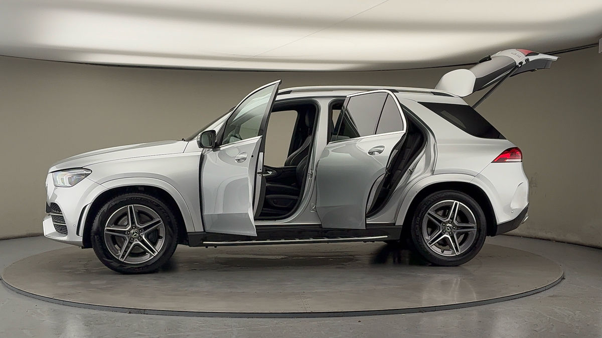 Used Mercedes-Benz GLE 2019 for sale - 77172894: Photo 48