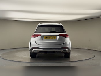 Used Mercedes-Benz GLE 2019 for sale - 77172894: Photo