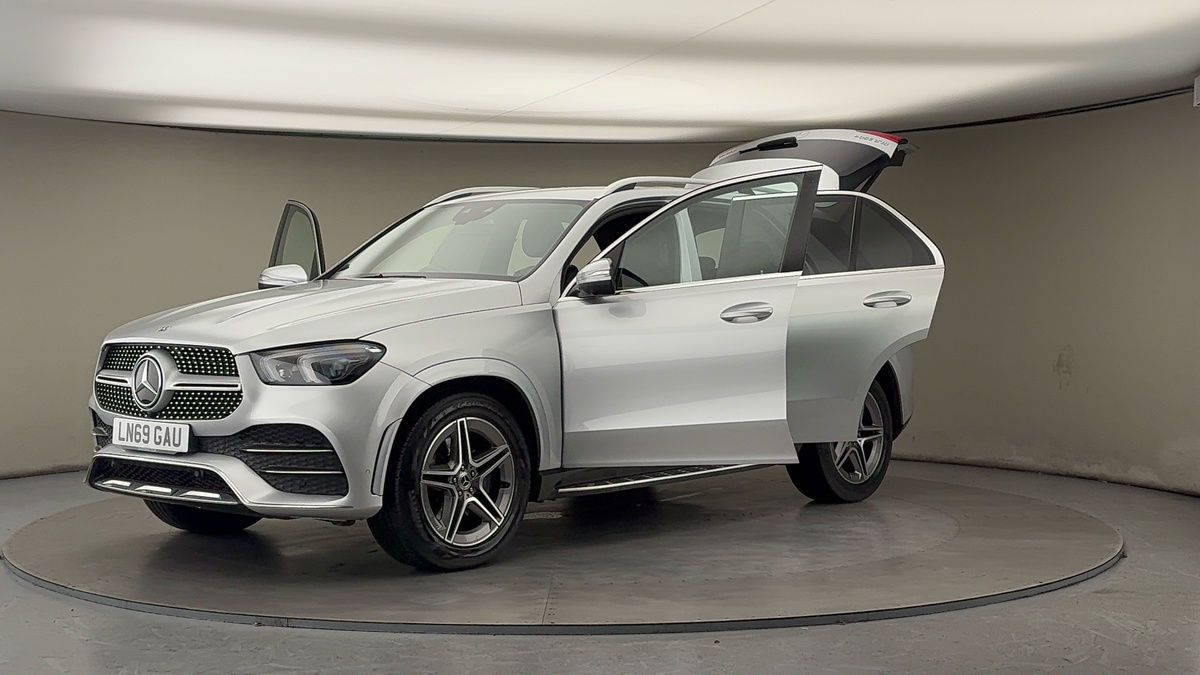 Used Mercedes-Benz GLE 2019 for sale - 77172894: Photo 50