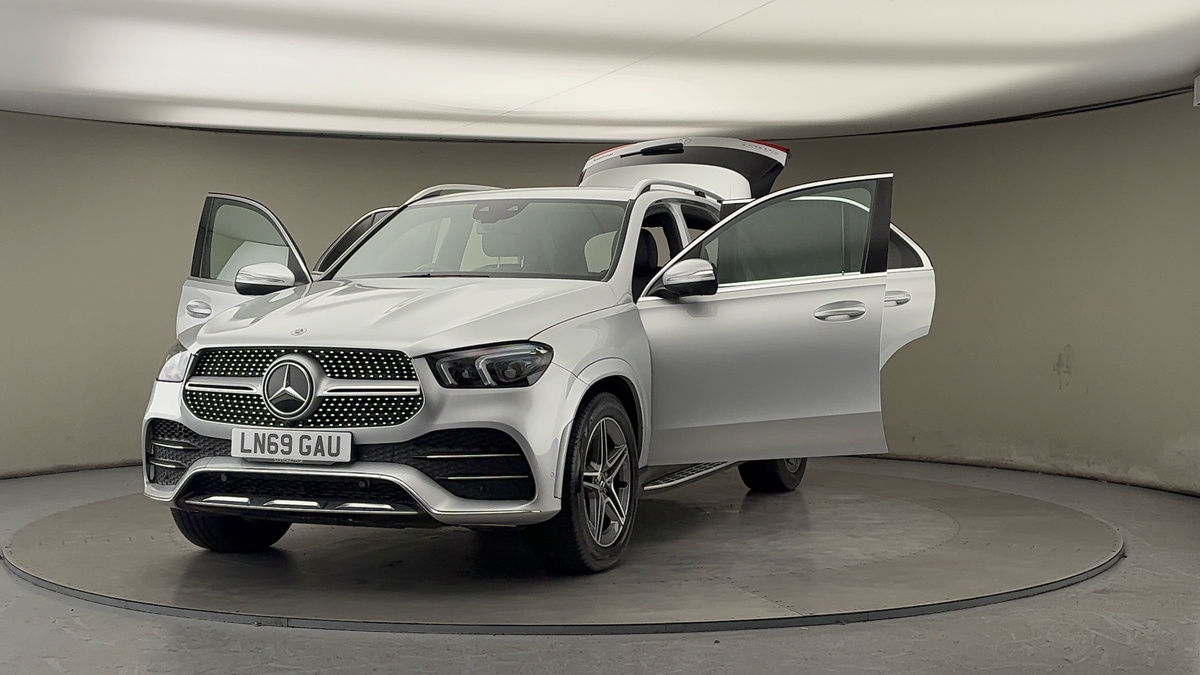 Used Mercedes-Benz GLE 2019 for sale - 77172894: Photo 51