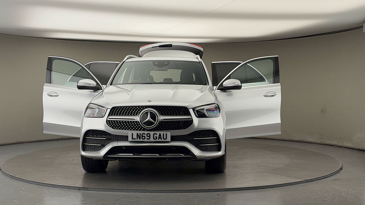 Used Mercedes-Benz GLE 2019 for sale - 77172894: Photo 52