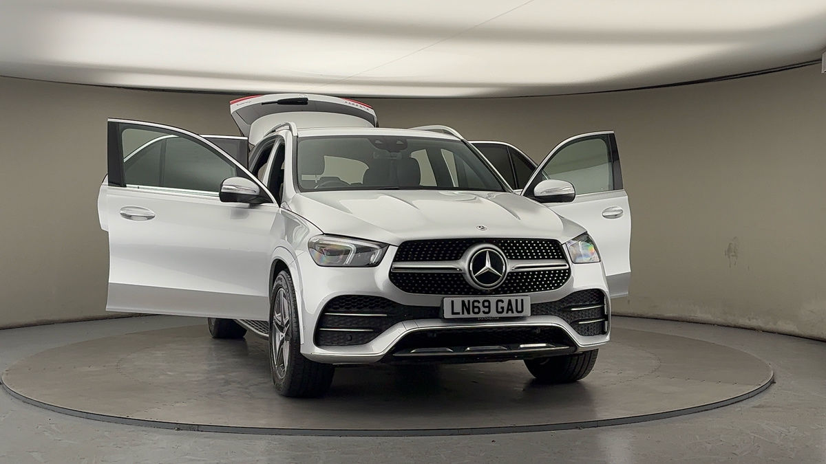 Used Mercedes-Benz GLE 2019 for sale - 77172894: Photo 53