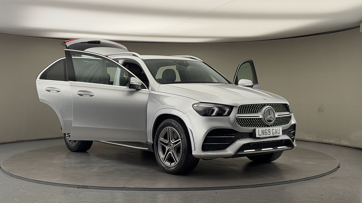 Used Mercedes-Benz GLE 2019 for sale - 77172894: Photo 54