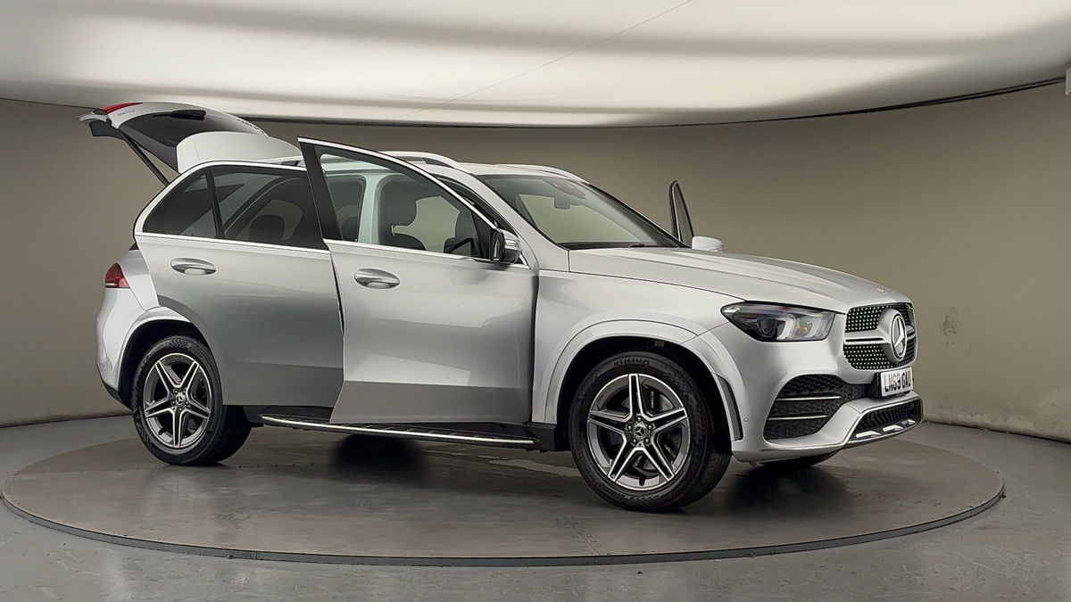 Used Mercedes-Benz GLE 2019 for sale - 77172894: Photo 55