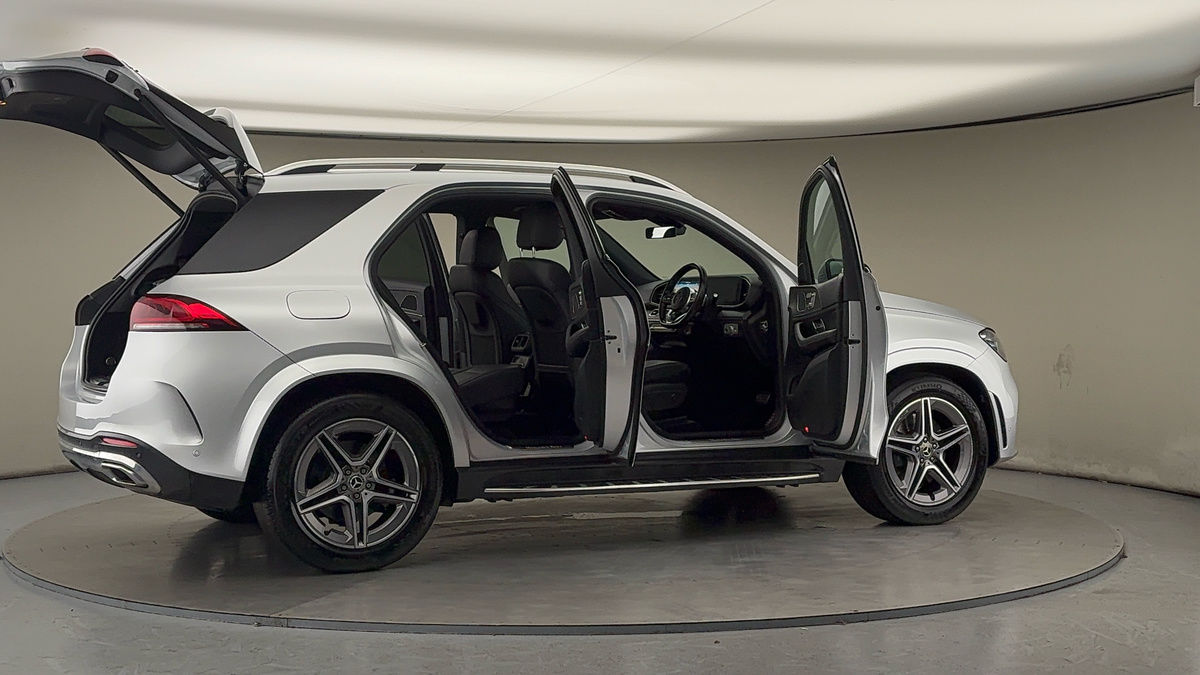 Used Mercedes-Benz GLE 2019 for sale - 77172894: Photo 58