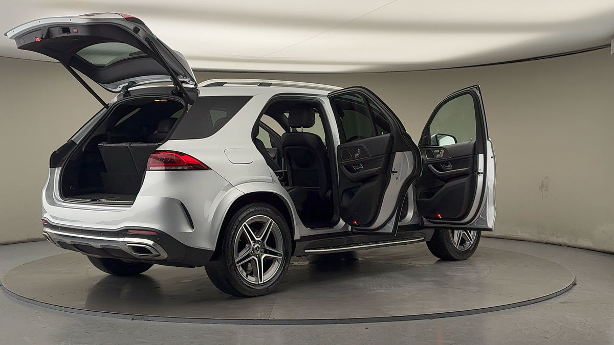 Used Mercedes-Benz GLE 2019 for sale - 77172894: Photo 59