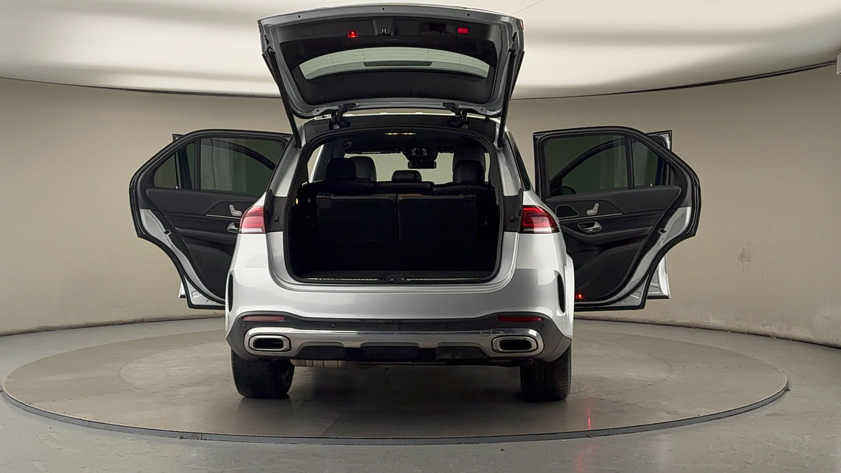 Used Mercedes-Benz GLE 2019 for sale - 77172894: Photo 61