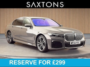 Used BMW 7 Series 2022 for sale - 79317014: Photo