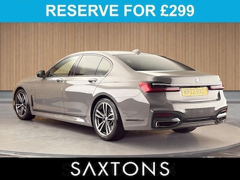 Used BMW 7 Series 2022 for sale - 79317014: Photo