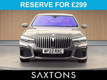 Used BMW 7 Series 2022 for sale - 79317014: Photo