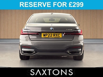 Used BMW 7 Series 2022 for sale - 79317014: Photo