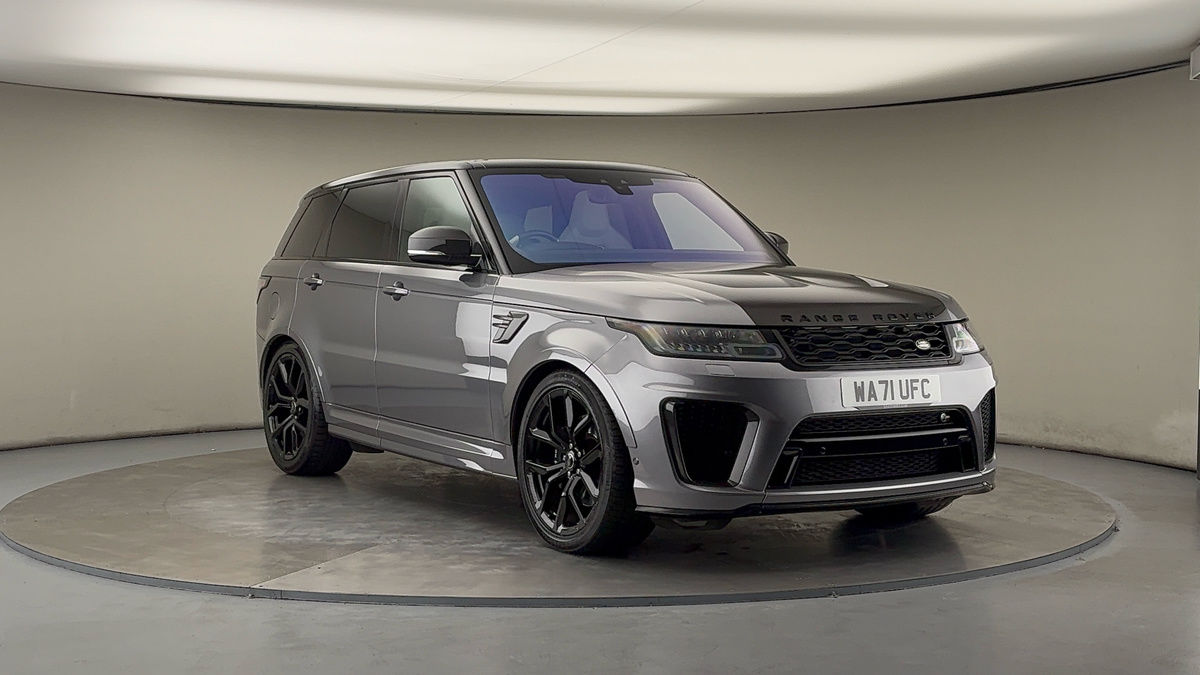Used Land Rover Range Rover Sport 2021 for sale - 76093324: Photo 1