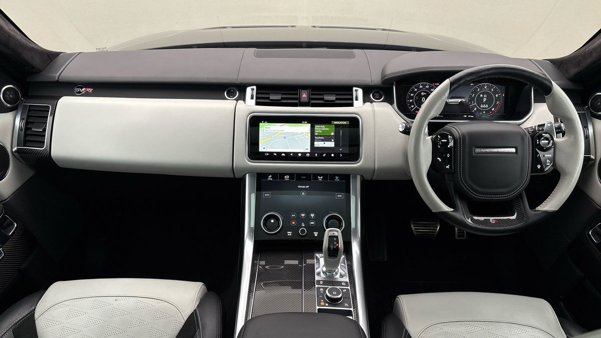 Used Land Rover Range Rover Sport 2021 for sale - 76093324: Photo 12