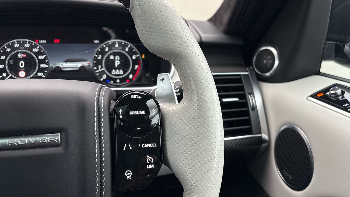 Used Land Rover Range Rover Sport 2021 for sale - 76093324: Photo 14