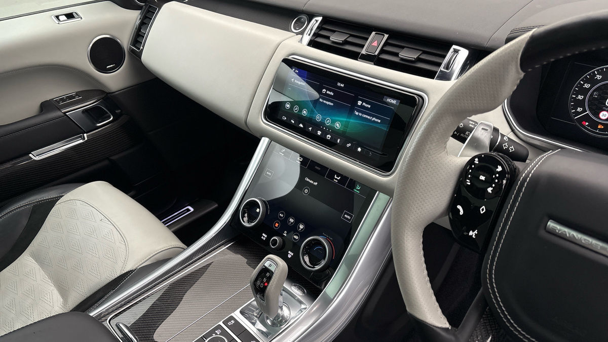 Used Land Rover Range Rover Sport 2021 for sale - 76093324: Photo 18