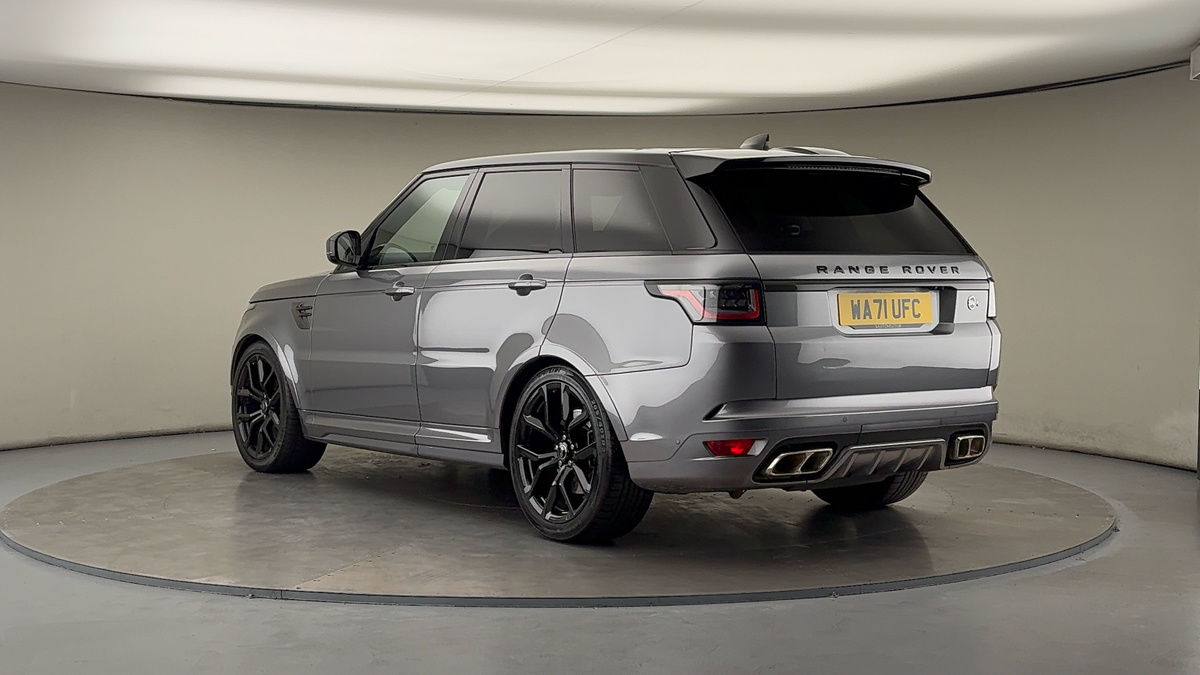 Used Land Rover Range Rover Sport 2021 for sale - 76093324: Photo 2