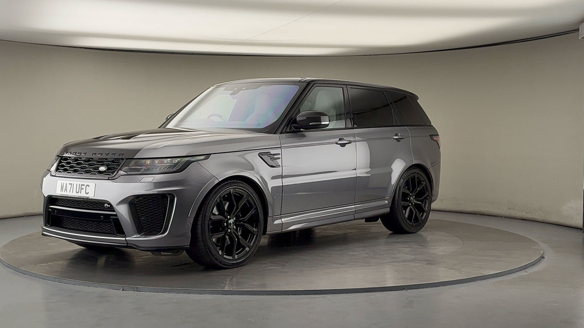 Used Land Rover Range Rover Sport 2021 for sale - 76093324: Photo 20