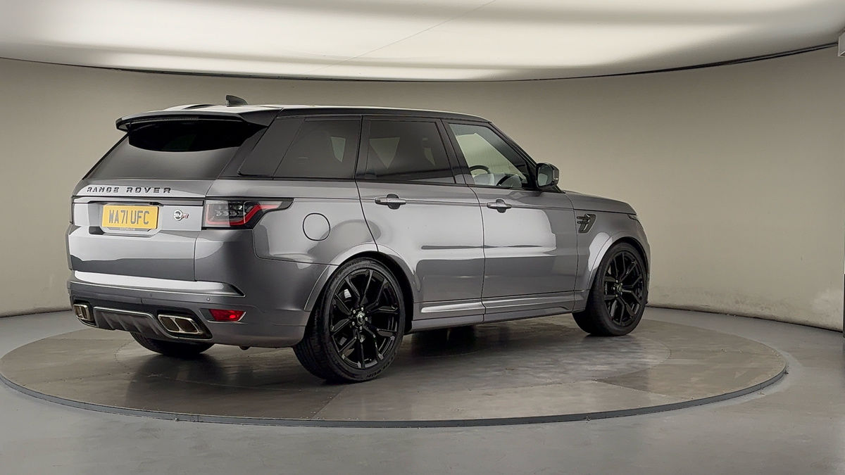Used Land Rover Range Rover Sport 2021 for sale - 76093324: Photo 21