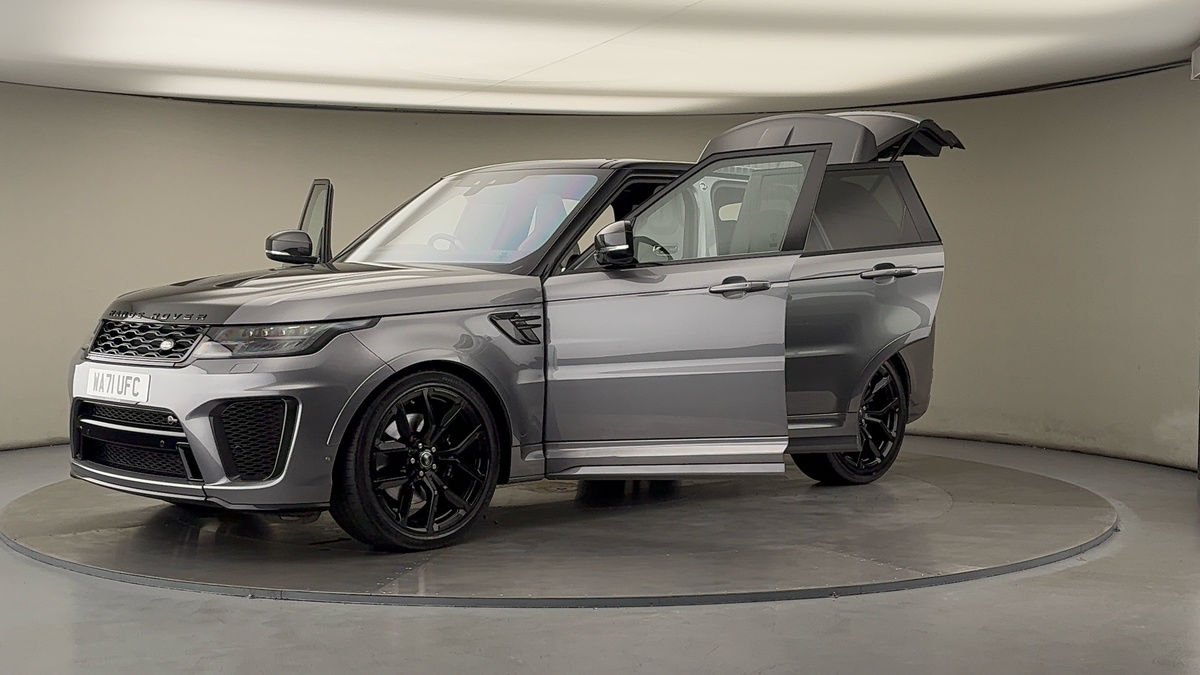 Used Land Rover Range Rover Sport 2021 for sale - 76093324: Photo 22