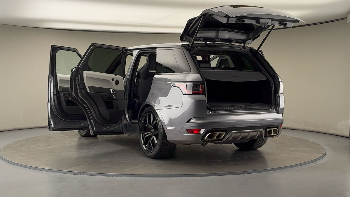 Used Land Rover Range Rover Sport 2021 for sale - 76093324: Photo 23