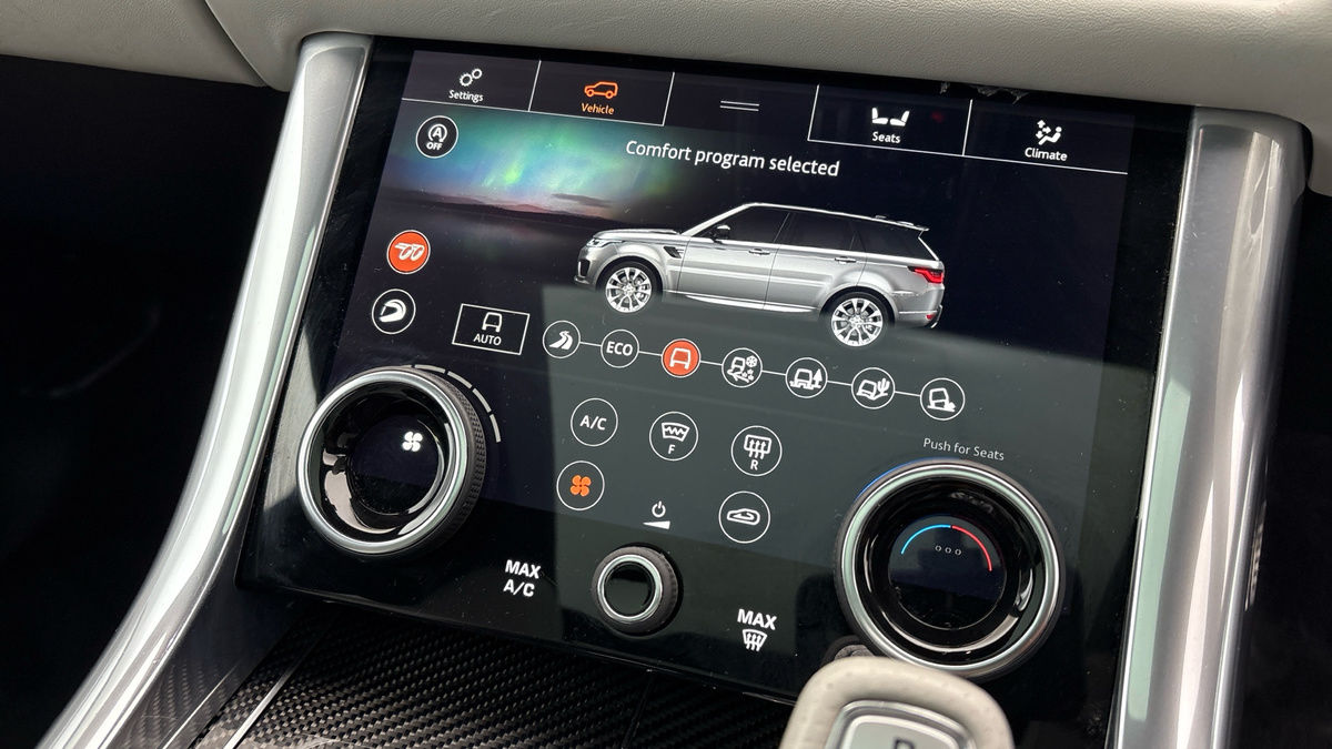 Used Land Rover Range Rover Sport 2021 for sale - 76093324: Photo 25