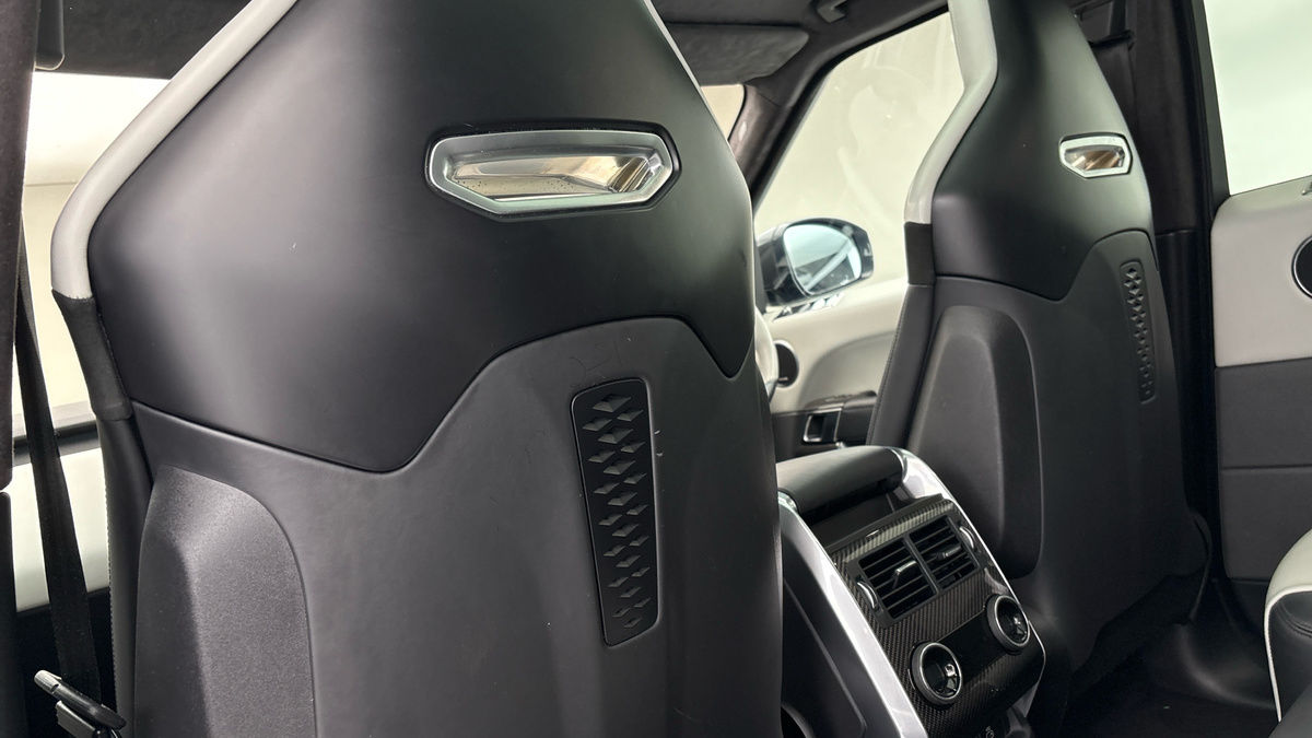 Used Land Rover Range Rover Sport 2021 for sale - 76093324: Photo 27