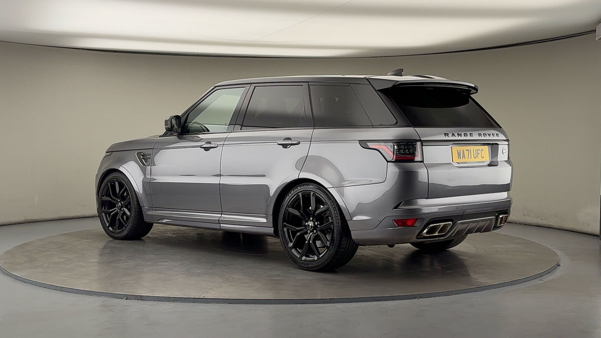 Used Land Rover Range Rover Sport 2021 for sale - 76093324: Photo 28