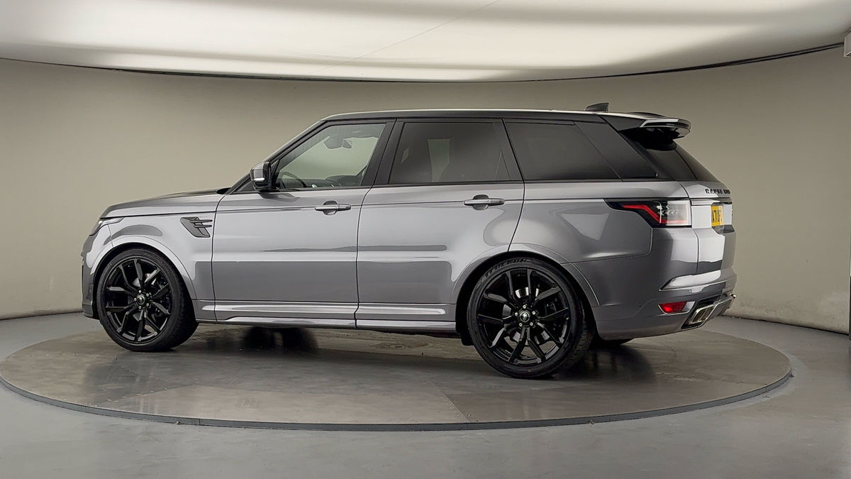 Used Land Rover Range Rover Sport 2021 for sale - 76093324: Photo 29