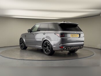 Used Land Rover Range Rover Sport 2021 for sale - 76093324: Photo