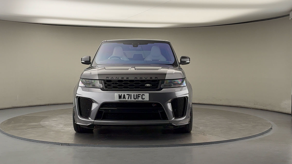 Used Land Rover Range Rover Sport 2021 for sale - 76093324: Photo 3