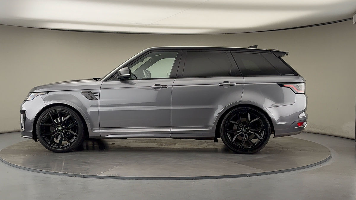 Used Land Rover Range Rover Sport 2021 for sale - 76093324: Photo 30