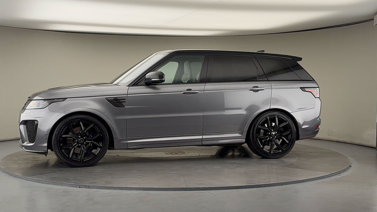 Used Land Rover Range Rover Sport 2021 for sale - 76093324: Photo 31