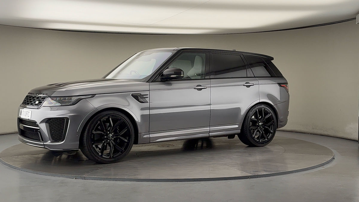 Used Land Rover Range Rover Sport 2021 for sale - 76093324: Photo 32