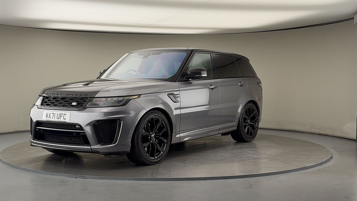 Used Land Rover Range Rover Sport 2021 for sale - 76093324: Photo 33