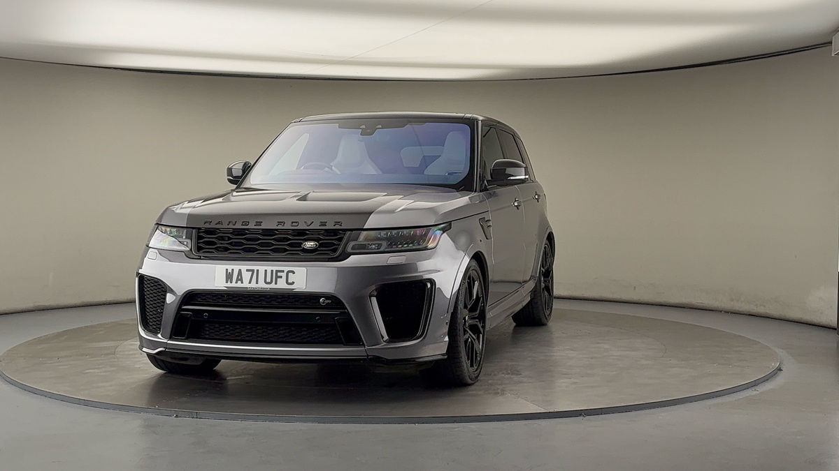 Used Land Rover Range Rover Sport 2021 for sale - 76093324: Photo 34