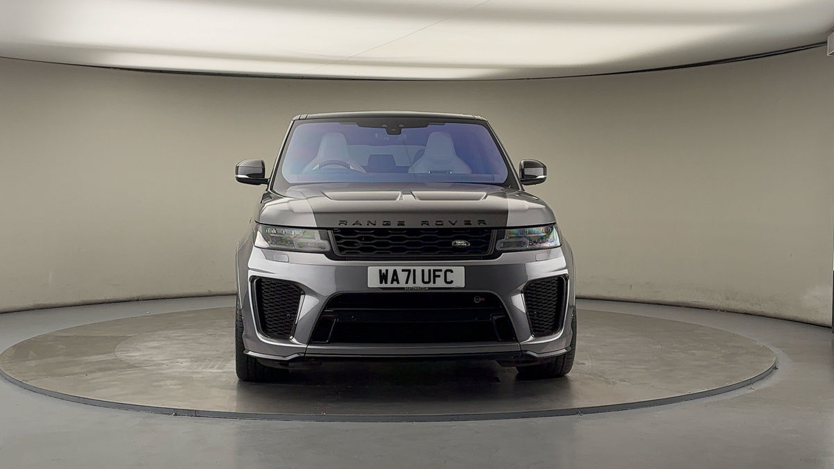 Used Land Rover Range Rover Sport 2021 for sale - 76093324: Photo 35
