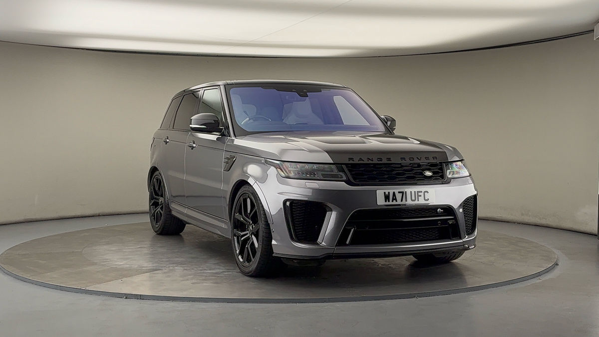 Used Land Rover Range Rover Sport 2021 for sale - 76093324: Photo 36