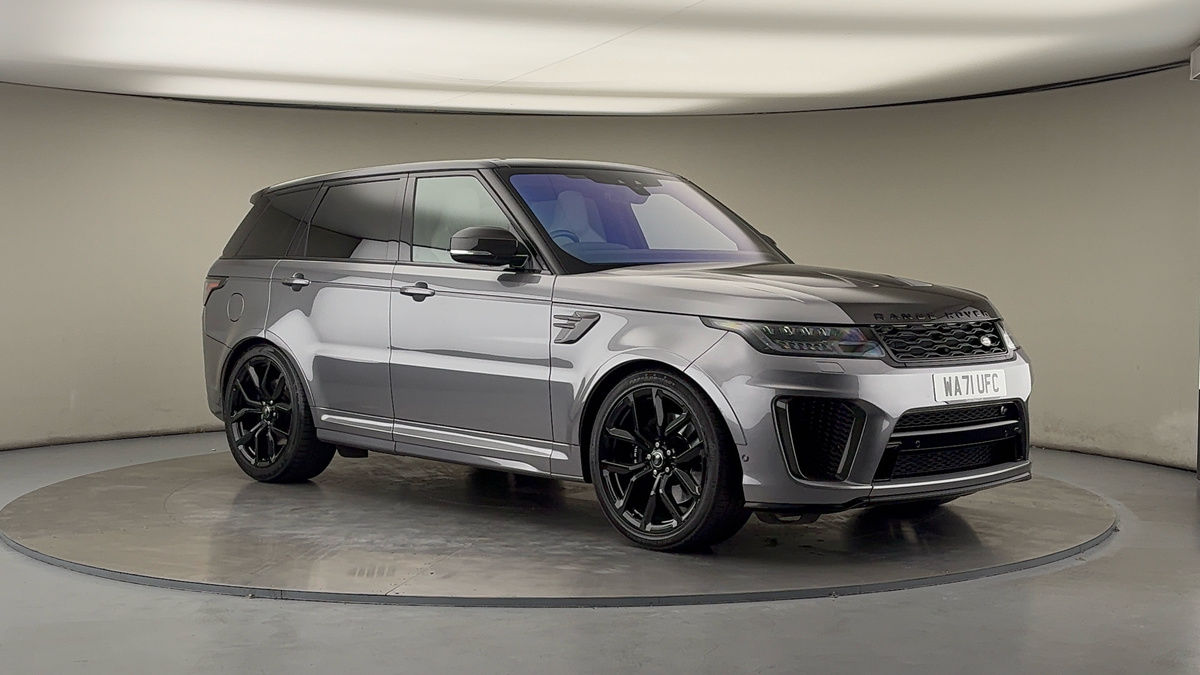Used Land Rover Range Rover Sport 2021 for sale - 76093324: Photo 37