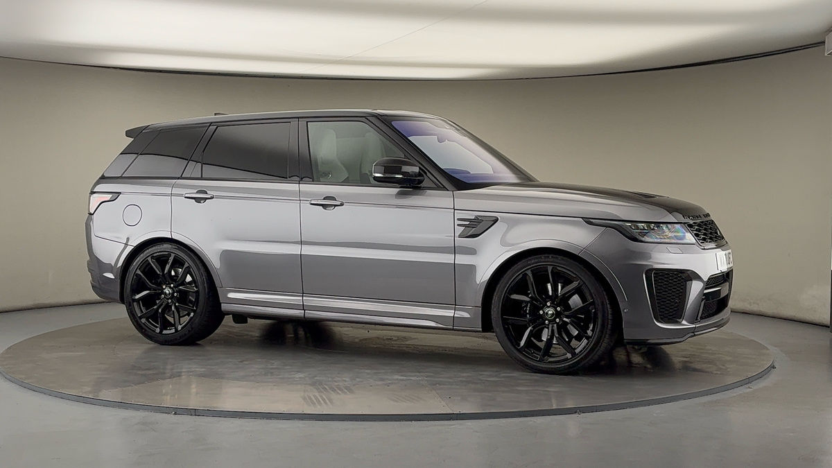 Used Land Rover Range Rover Sport 2021 for sale - 76093324: Photo 38