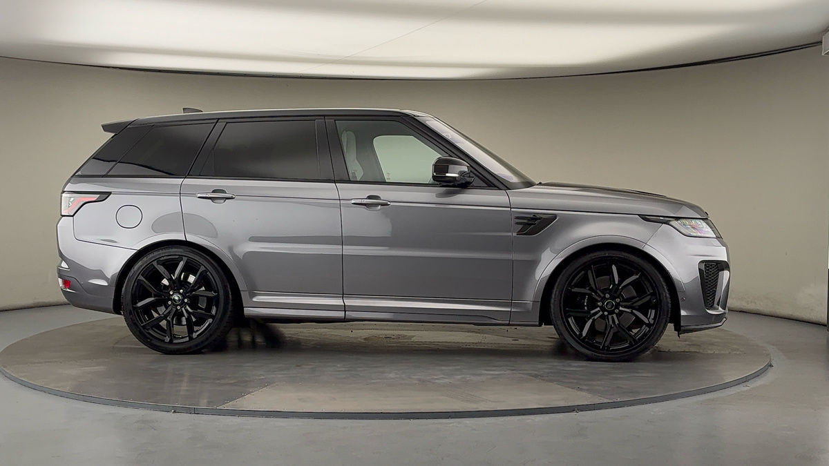Used Land Rover Range Rover Sport 2021 for sale - 76093324: Photo 39