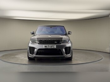 Used Land Rover Range Rover Sport 2021 for sale - 76093324: Photo