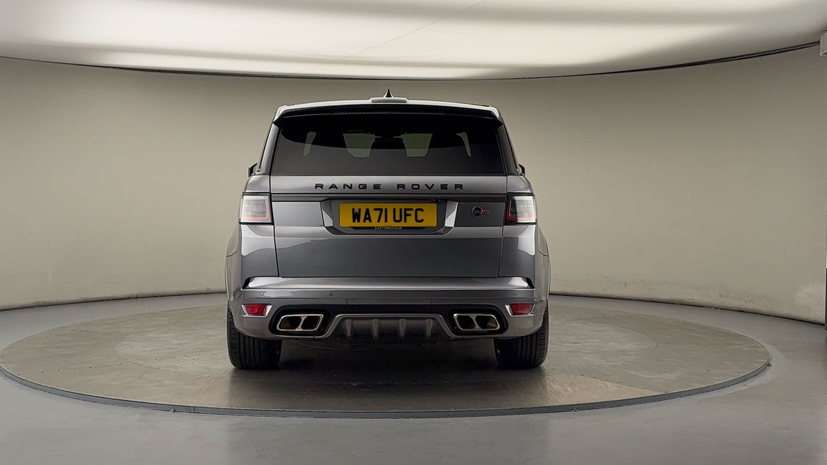 Used Land Rover Range Rover Sport 2021 for sale - 76093324: Photo 4