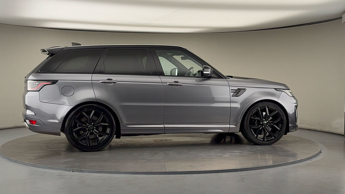Used Land Rover Range Rover Sport 2021 for sale - 76093324: Photo 40