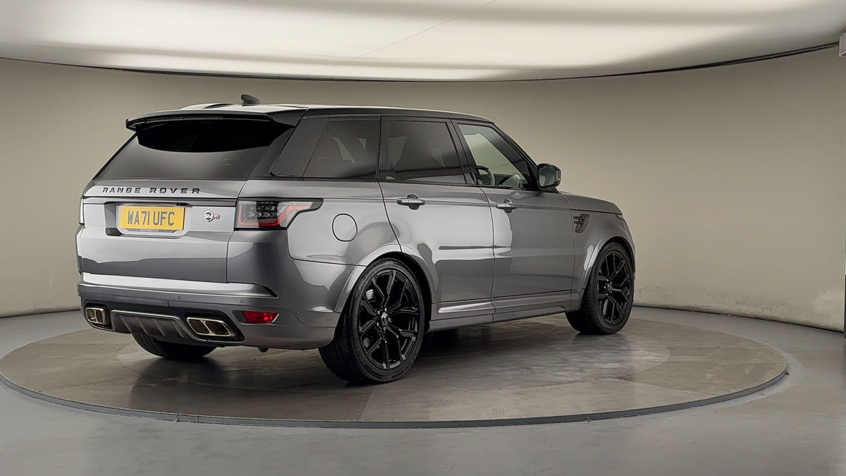 Used Land Rover Range Rover Sport 2021 for sale - 76093324: Photo 42