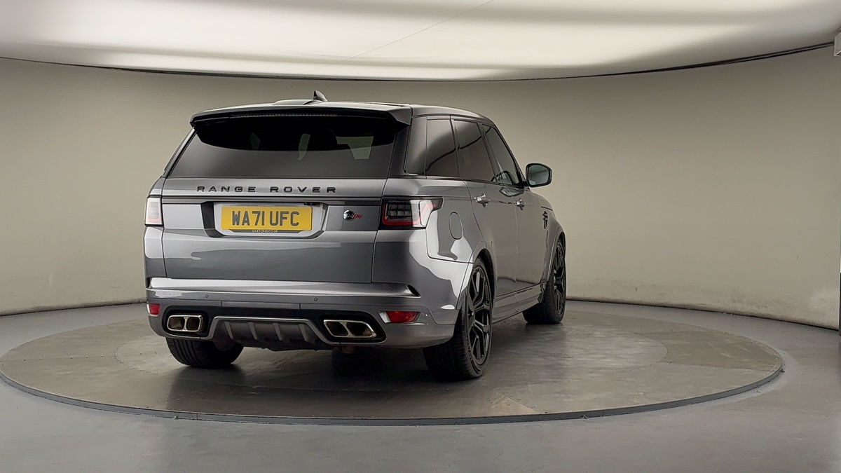 Used Land Rover Range Rover Sport 2021 for sale - 76093324: Photo 43