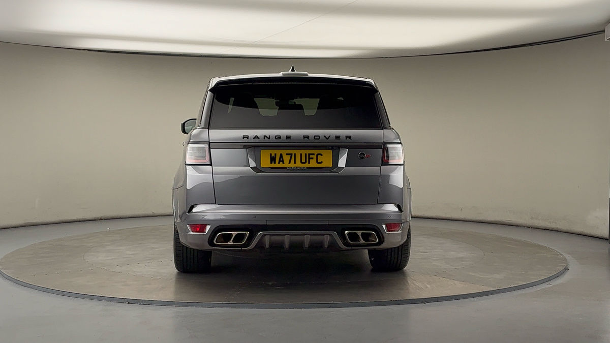 Used Land Rover Range Rover Sport 2021 for sale - 76093324: Photo 44