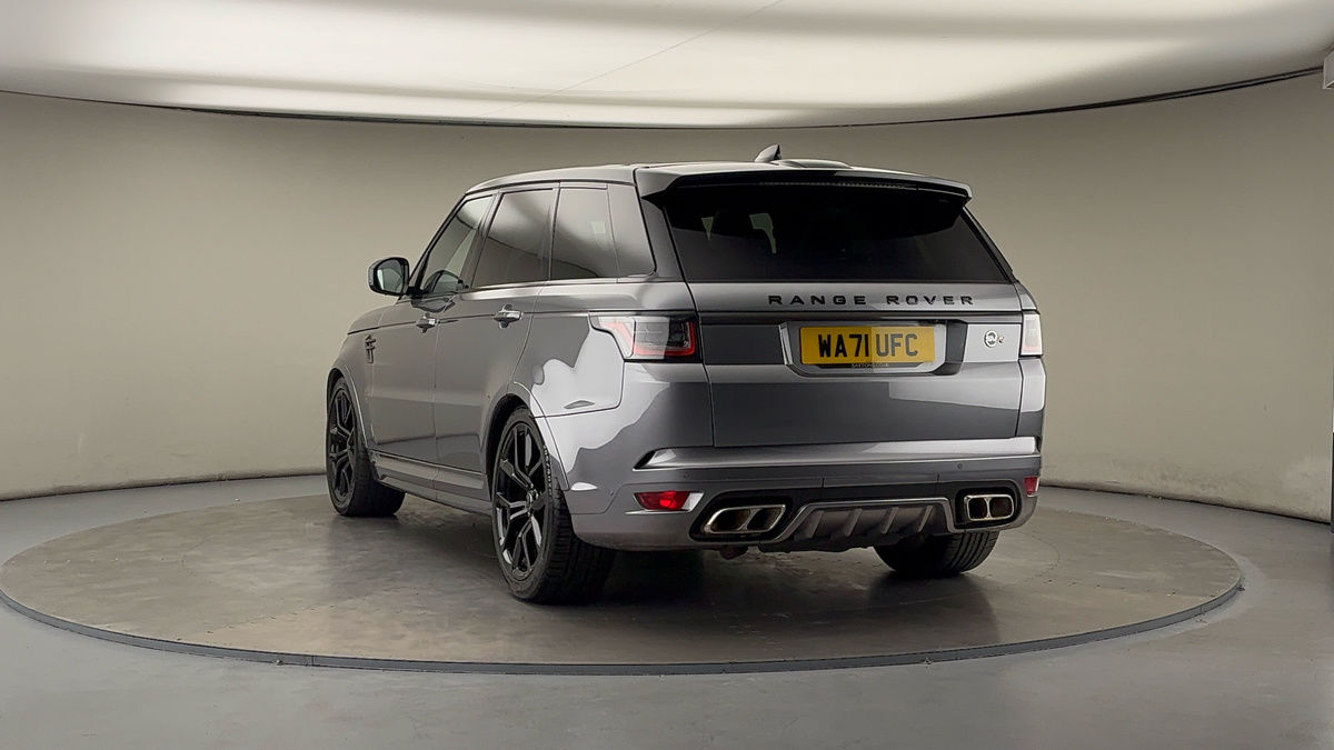 Used Land Rover Range Rover Sport 2021 for sale - 76093324: Photo 45