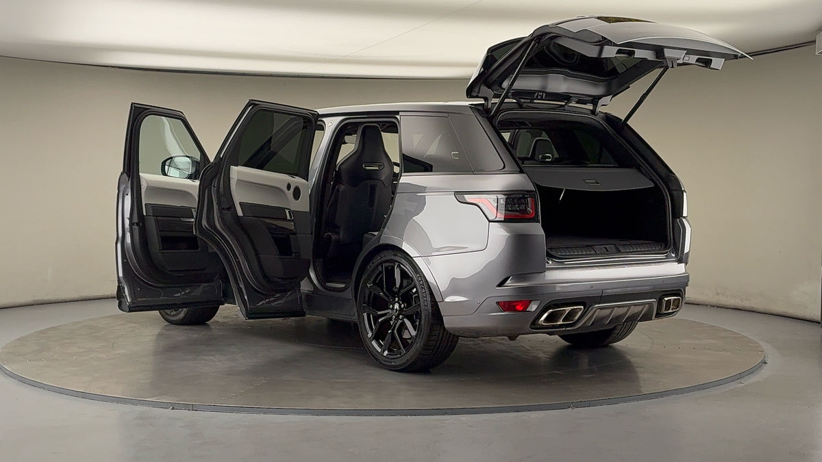 Used Land Rover Range Rover Sport 2021 for sale - 76093324: Photo 46